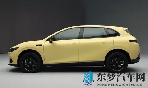 1058万起的零跑Lafa5来了吗?605续航+激光雷达-1