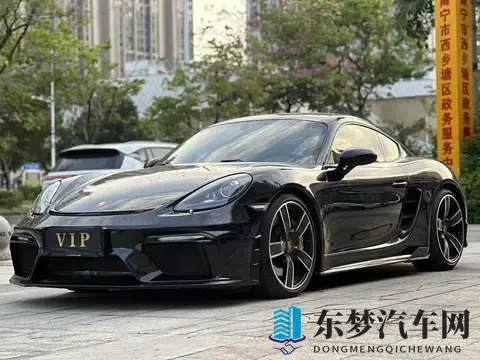 二手保时捷718：30多万圆跑车梦，体验速度与激情-2