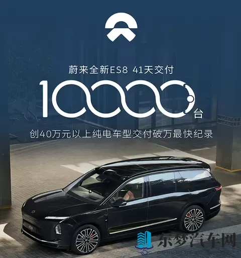 乐道持续突破，10月27日-11月2日蔚来集团销量曝光-2