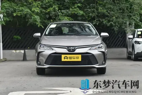 2024款丰田卡罗拉哪款配置最值得入手？全面对比给出答案-3