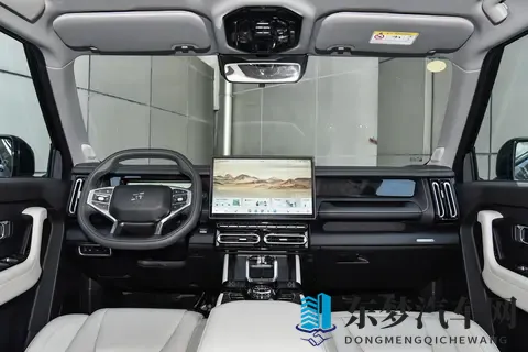 全能SUV测评：捷途山海T1四驱版，如何做到可城可野？