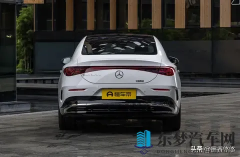 全新奔驰纯电CLA上市，续航里程真不短-2