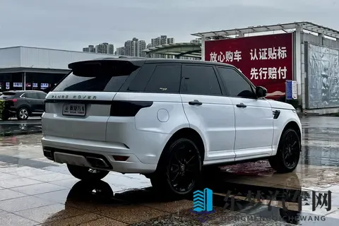 27万拿下路虎揽胜运动，圆你一个硬汉梦