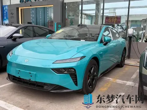 比老款中配还贵！奕派eπ007+标配激光雷达，老车主：买早了？-2