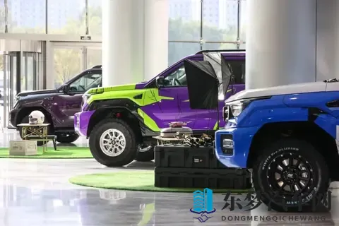 全新坦克400 四种动力如何选? 购车分析-1