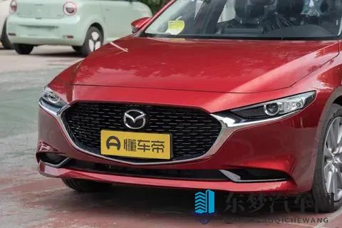 马自达3昂克赛拉加92好，还是加95好！-2