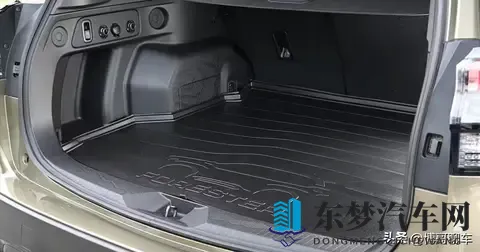 全新斯巴鲁森林人上市：这份“原味硬汉”的答卷，你给打几分？-3