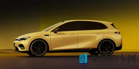 零跑“十年磨一剑”，全新轿跑Lafa5开启预售，1058万起-1