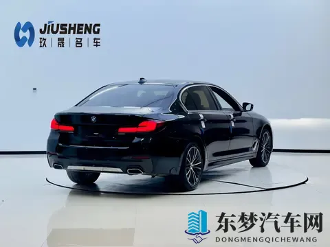 28万拿下准新宝马5系，体验行政级座驾的乐趣？-3