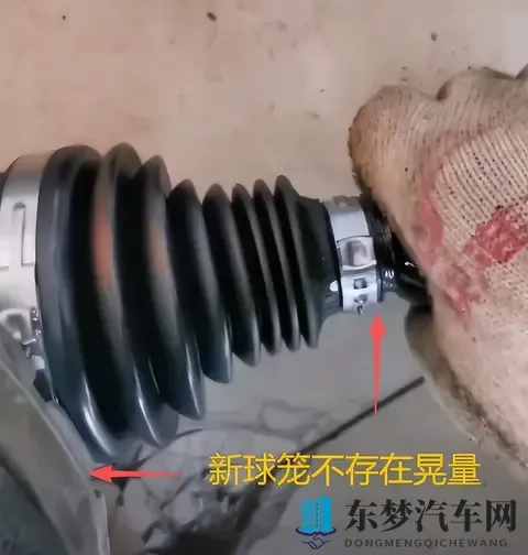 跑了六万五千公里的大众宝来，车速一上50就像开船，怎么回事？-2