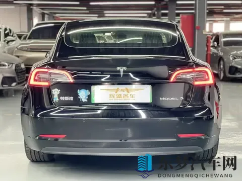 十年老司机之选？10万拿下20款特斯拉Model3，代步真香！-3