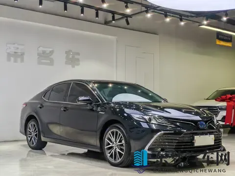 13万拿下21款凯美瑞双擎，省油耐用，家用代步不二之选-1