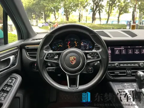 1999万！圆梦保时捷，18款Macan20T，98万公里