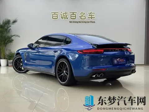 58万拿下行政级享受！二手保时捷Panamera29T香不香？-2