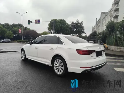 12万多入手豪华座驾，20款一手奥迪A4L代步通勤优选-2
