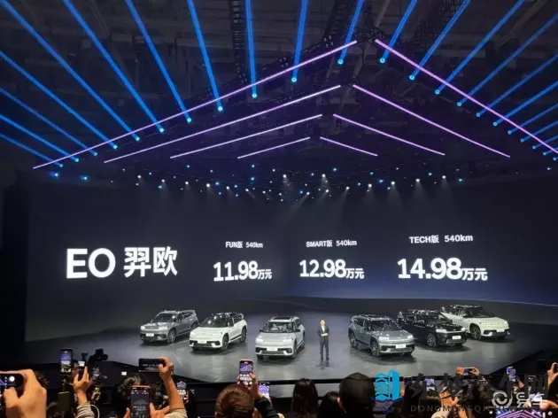 18禁火影：新能源汽车崛起，智能驾驶新突破，汽车产业变革大揭秘-2