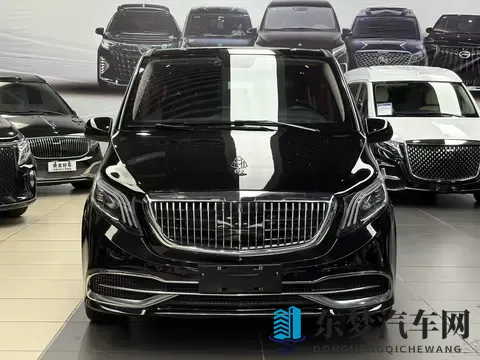 23年一手奔驰威霆，8万公里，21万多拿下宜商宜家！-1