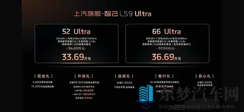 上汽智己LS9开始预售：大家开始算账，豪华车也不香了！-2