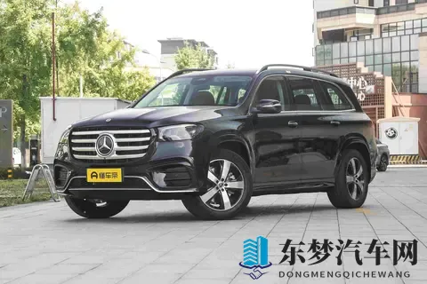 新车 售106万元起_30T大型SUV_竞争宝马X7,2026款奔驰GLS上市-1