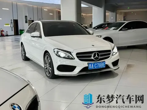 六年奔驰C级,13万公里,13万多带走,圆你奔驰梦-2