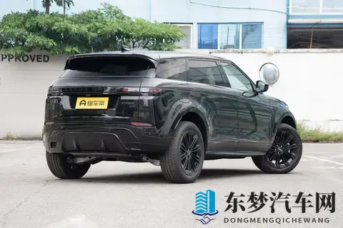 26款路虎揽胜极光全方位保姆级选购指南 配置解读-3