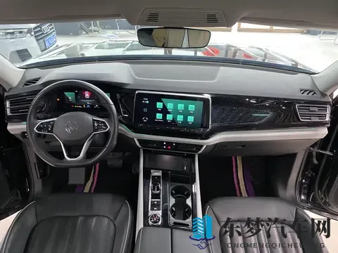 22年途昂380TSI四驱，35万公里，22万拿下大块头！-2