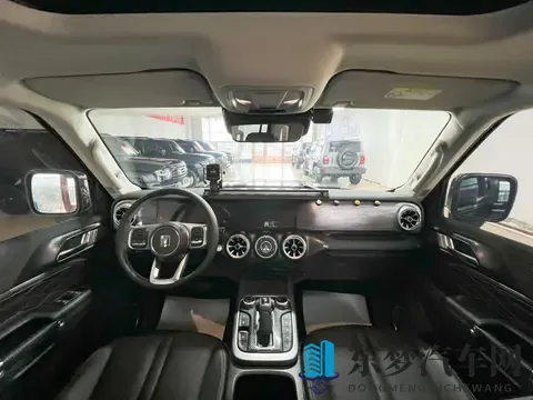 16万多拿下硬派越野！22年坦克300，圆你一个越野梦-2