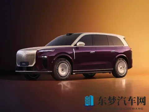 岚图泰山要来了，华为技术上车，国产豪华车真能打？-1