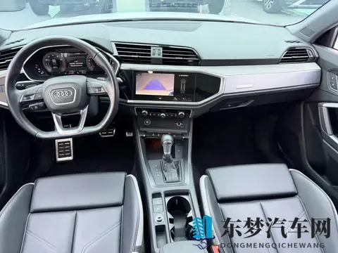 16万多拿下准新奥迪Q3，一手车，通勤代步好选择？-1