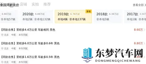 20年上牌大众帕萨特，56万公里，10万出头代步香不香？-1