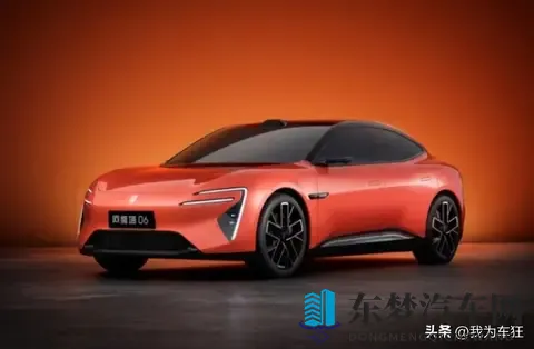 智能驾驶新卷王 阿维塔06 Elite版上市，配华为ADS 4系统售2199万起-2