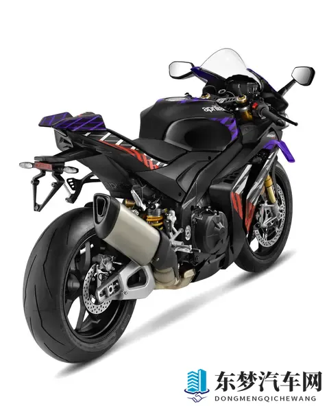 Aprilia 2026 厂车版 RS 660_Tuono 660、RSV4_Tuono V4