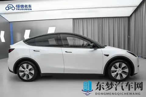 三年5万公里，省十万开走家用代步特斯拉Model Y-3