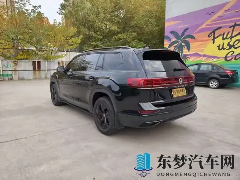 17万多拿下21年途昂，宜家宜商，这大块头真香？-1