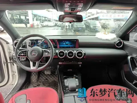 13万多拿下奔驰A级，22年一手车，都市代步精致之选？-2