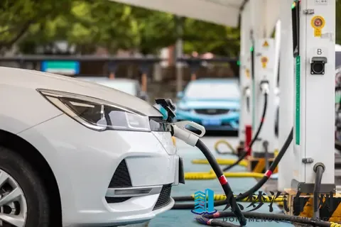 JuliaAnn与小伙子内谢：新能源车型崛起，科技助力环保未来-2