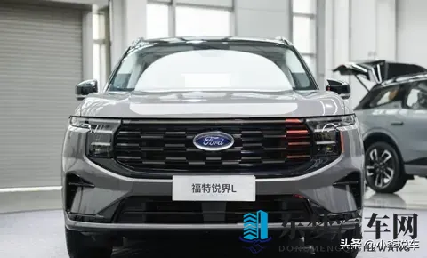 锐界L vs 汉兰达：哪个才是SUV真正的“大七座”标杆？-3