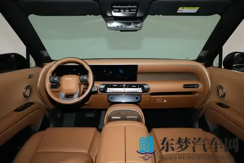 现代添新丁，全新旗舰SUV上市，25T四驱+6_7座，售价2888万起-3