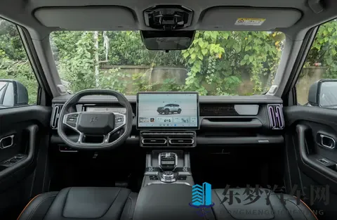 售价1579万元起， 捷途山海T1新车型上市，竞争哈弗猛龙-1