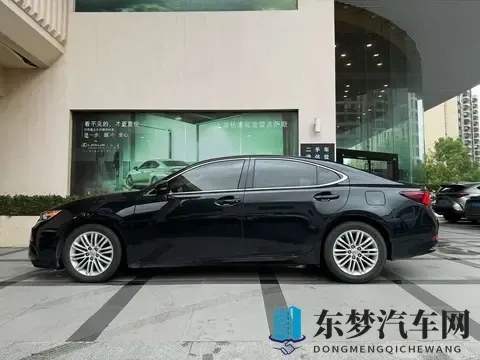 十年雷车也保值！10万出头圆你雷克萨斯梦-1