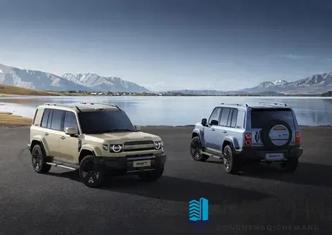 奇瑞iCAR V27闯进硬派电动车江湖 那个劲头可不一般-3