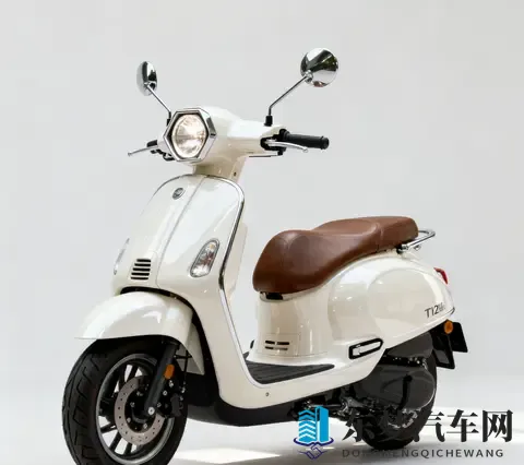 大厂造 7字出头 宗申TF125复古踏板来袭 还看啥本田-1