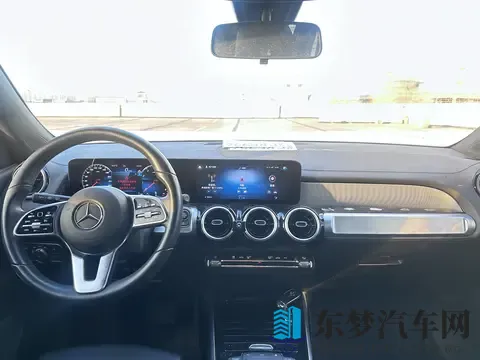 15万多拿下准新奔驰GLB，家用代步香不香？-2