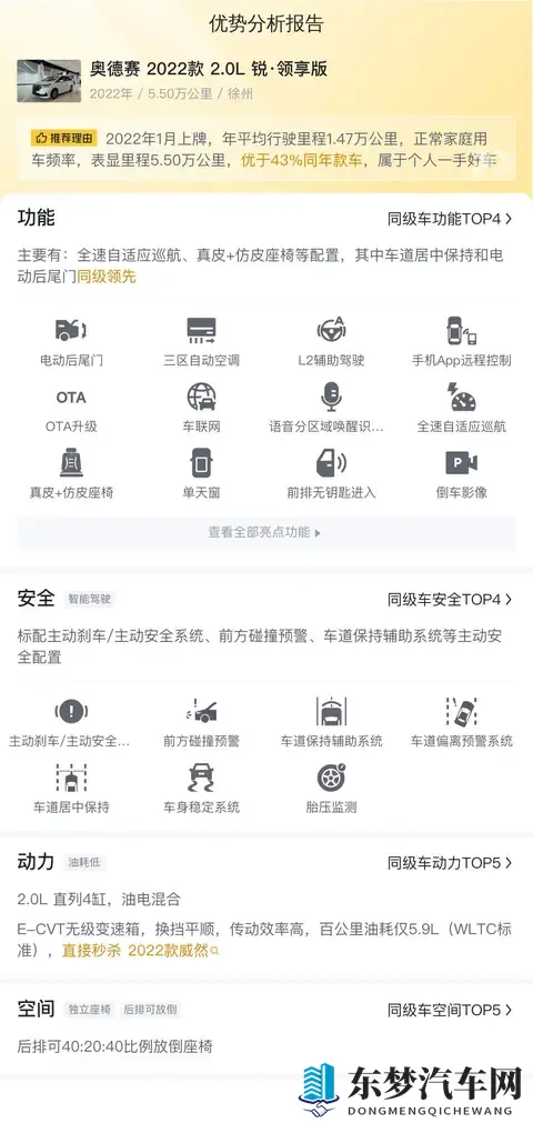 16万多拿下22年本田奥德赛，宜商宜家出行好选择