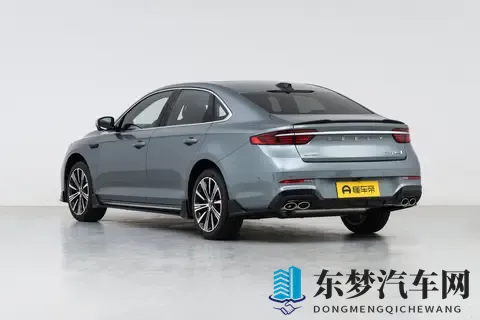 吉利星瑞67万辆销量背后，2026款20T东方曜有何秘密？-3