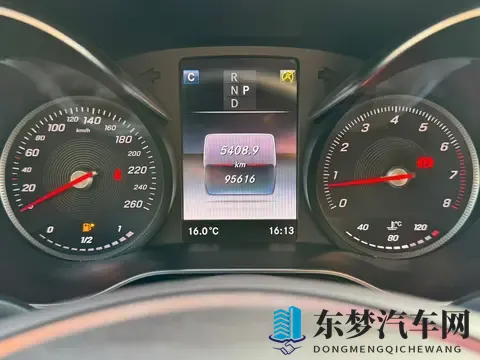 15万多拿下奔驰GLC，9万公里，都市精英之选？-2