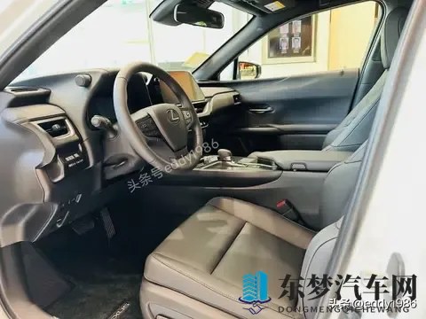 雷克萨斯UX300h迎来停产前奏，日本官网两款特别版车型已下架-2