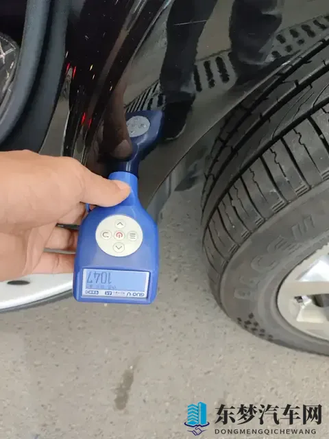 18万公里怕啥？不到18万拿下17款奔驰GLE！-3