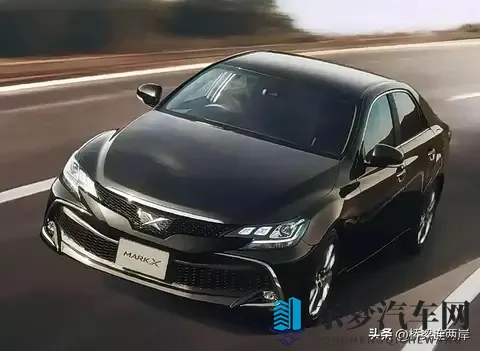 丰田锐志复活!V6后驱30万内能拿下吗?-2