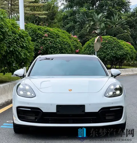 参考价75万+，体验陆地飞行——准新保时捷Panamera-2